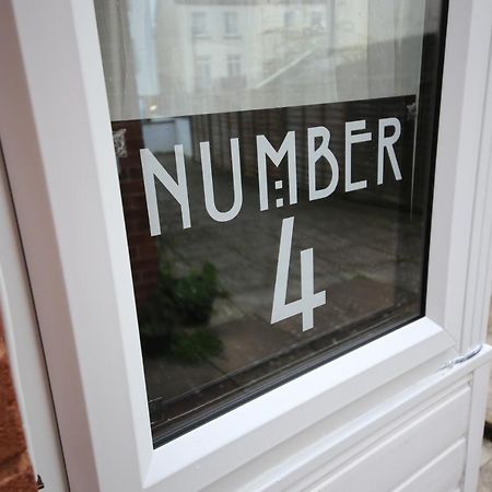 Number 4 Apartman Exeter Kültér fotó