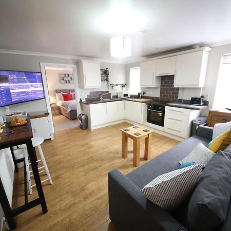 Number 4 Apartman Exeter Kültér fotó