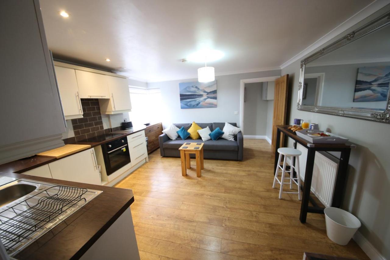 Number 4 Apartman Exeter Kültér fotó