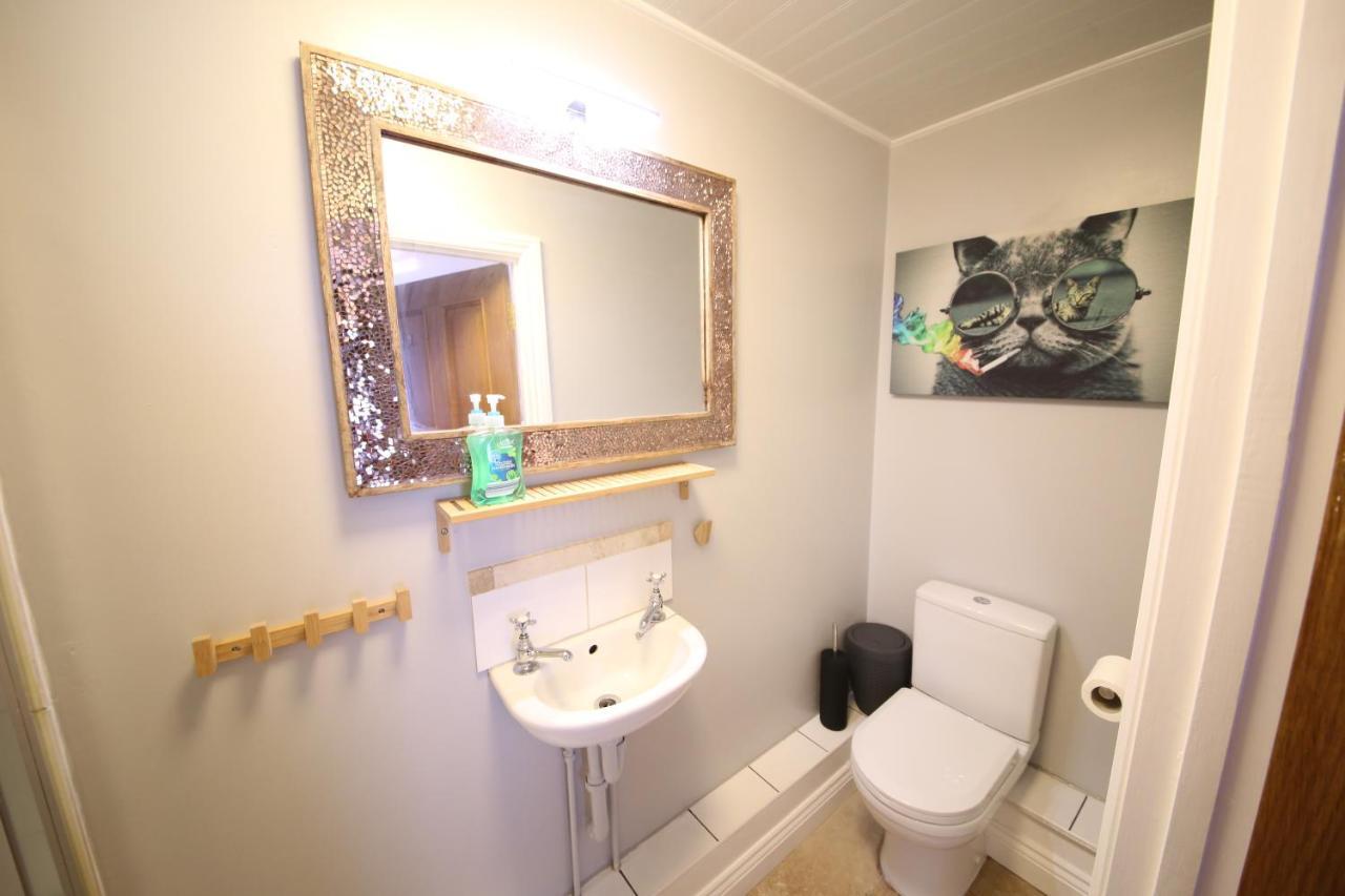 Number 4 Apartman Exeter Kültér fotó