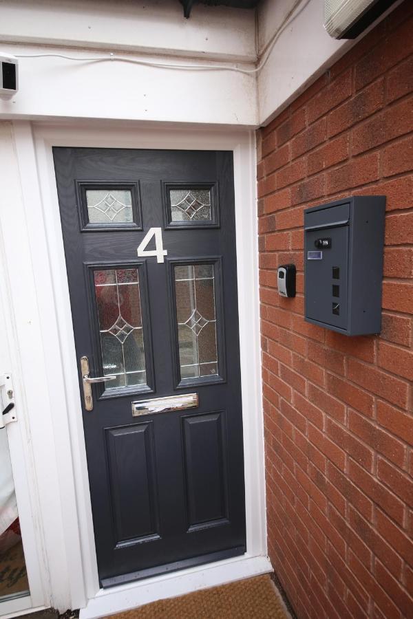 Number 4 Apartman Exeter Kültér fotó