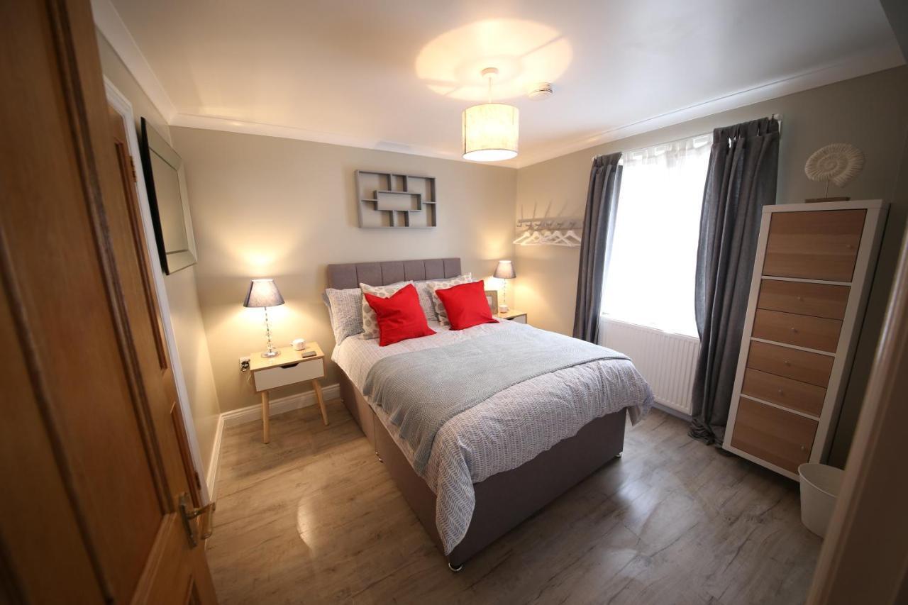 Number 4 Apartman Exeter Kültér fotó