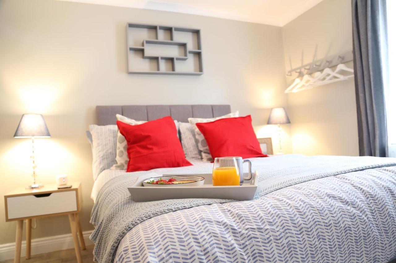 Number 4 Apartman Exeter Kültér fotó