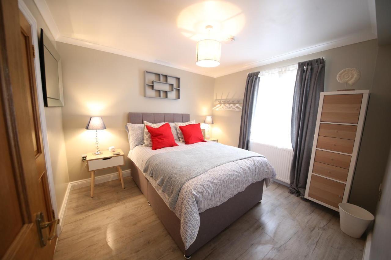 Number 4 Apartman Exeter Kültér fotó