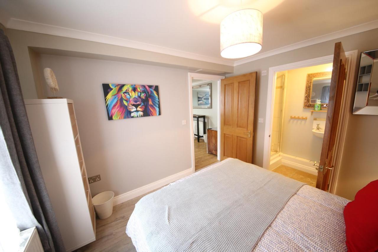 Number 4 Apartman Exeter Kültér fotó